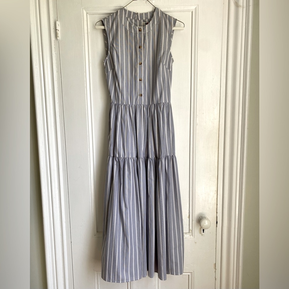 NWT Ciao Lucia Frey Dress via Goop XS